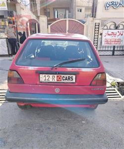 فولكسفاغن جولف